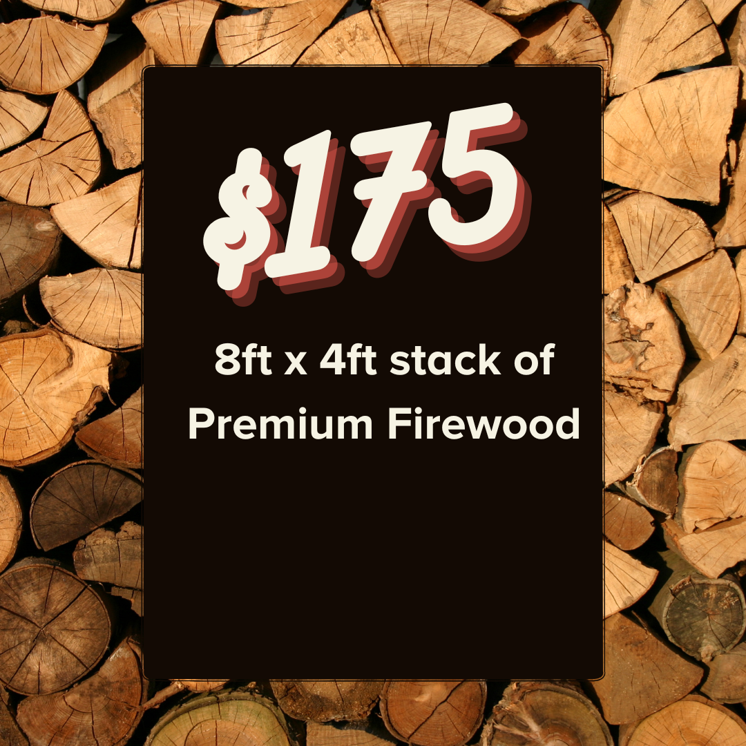 premium firewood 175
